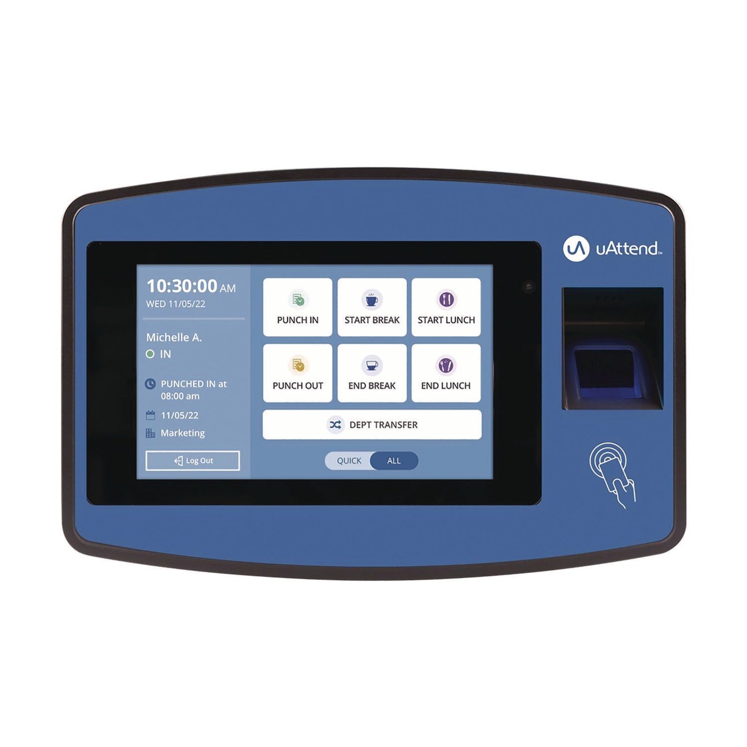 uattend-biometric-fingerprint-touch-tablet-time-clock-system-unlimited-employees-black-blue-ppz2500_1